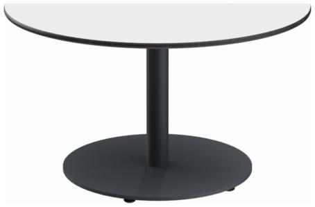 Abbildung Couchtisch T12 Slim Rückansicht