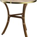 Abbildung Table à manger Marysol Rückansicht