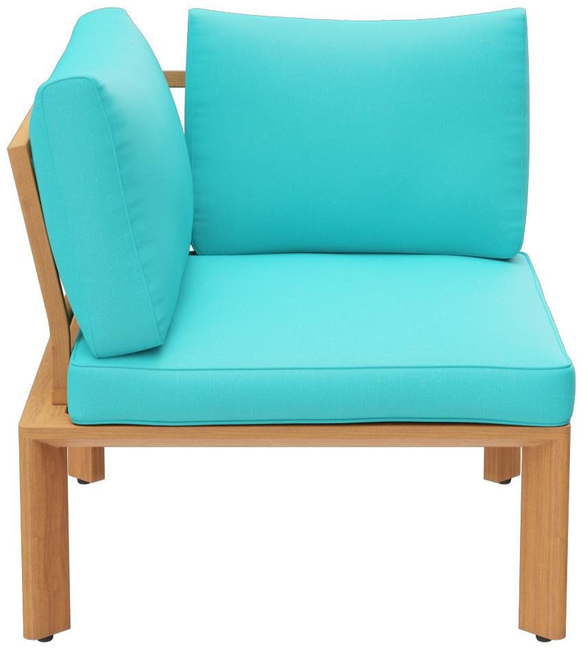 Abbildung Eckelement Lorcan Seitenansicht