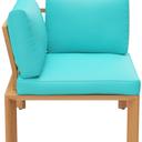 Abbildung Eckelement Lorcan Seitenansicht