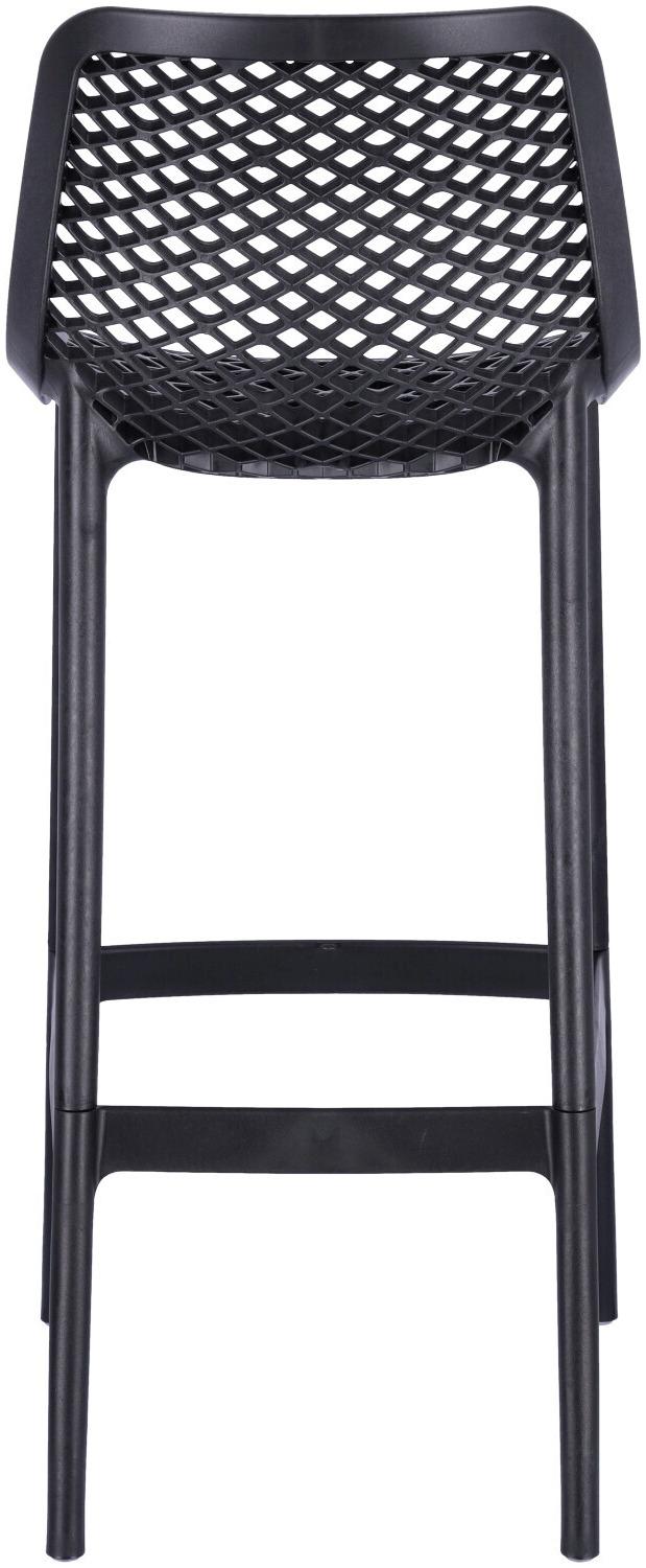 Abbildung bar stool Emilia Rückansicht