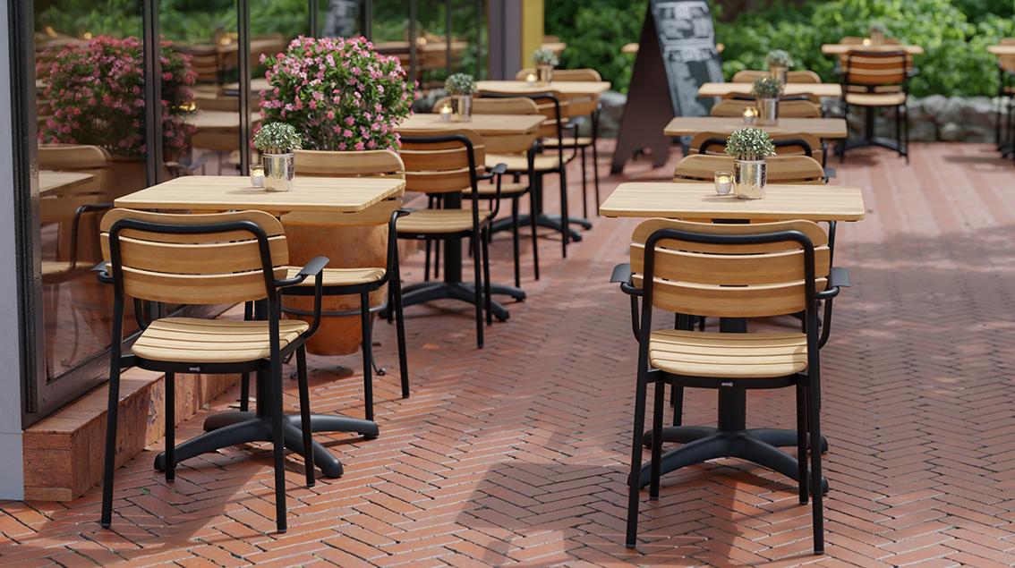 Abbildung Plateau de table Sendo A Ambiente