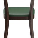 Abbildung Stuhl Glenda Rückansicht