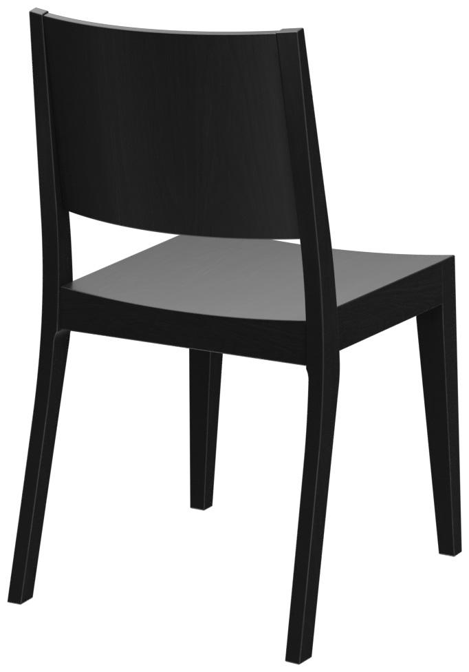 Abbildung chair Quin Schrägansicht