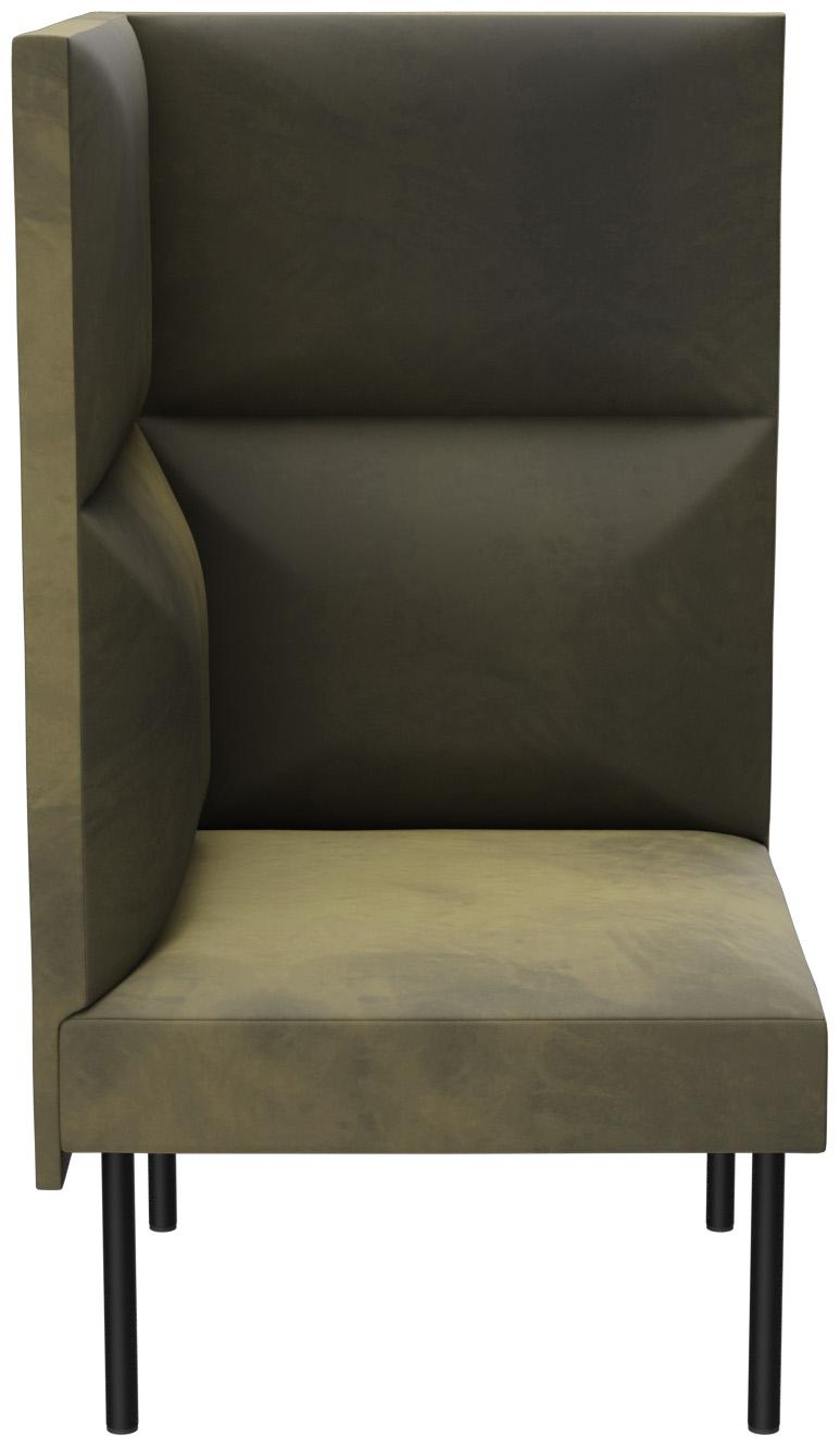 Abbildung Élément d'angle / extérieur côté gauche Tuya B Vorderansicht