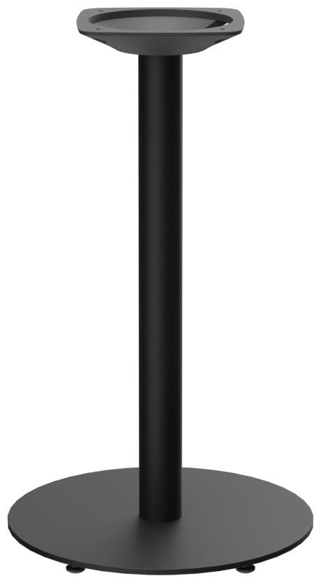 Abbildung Eettafel Kerst Slim Seitenansicht