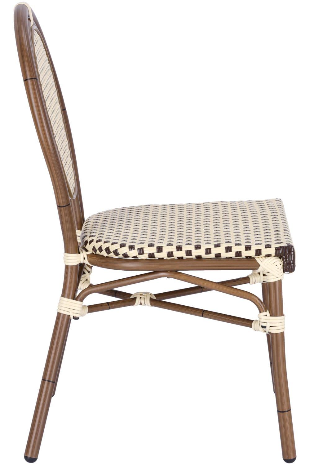 Abbildung chair Marco Seitenansicht