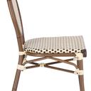 Abbildung chair Marco Seitenansicht