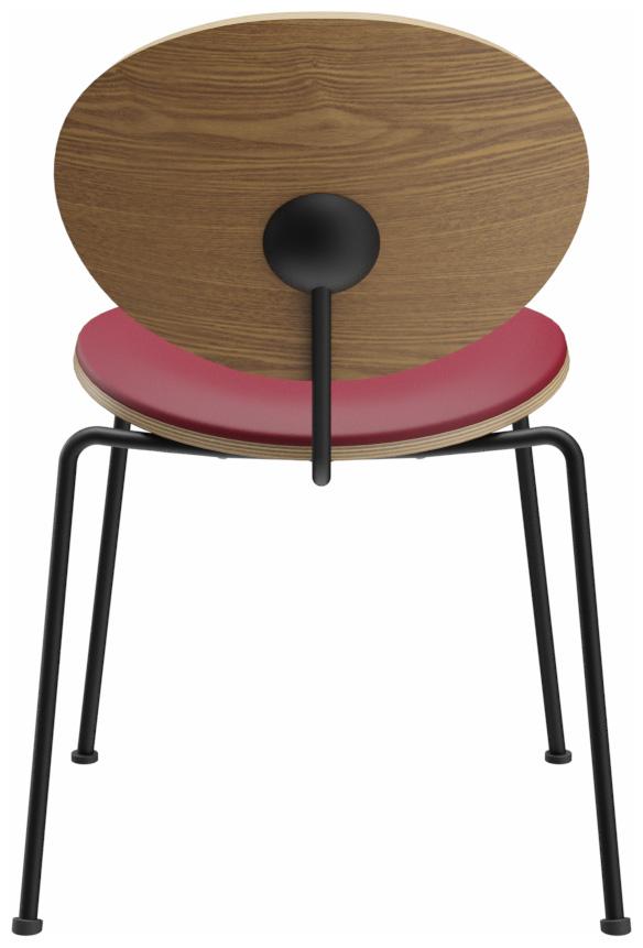 Abbildung Stuhl Ovni Rückansicht