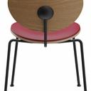 Abbildung Stuhl Ovni Rückansicht