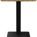 Abbildung dining table Kord Vorderansicht