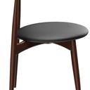 Abbildung Stuhl Franka Seitenansicht