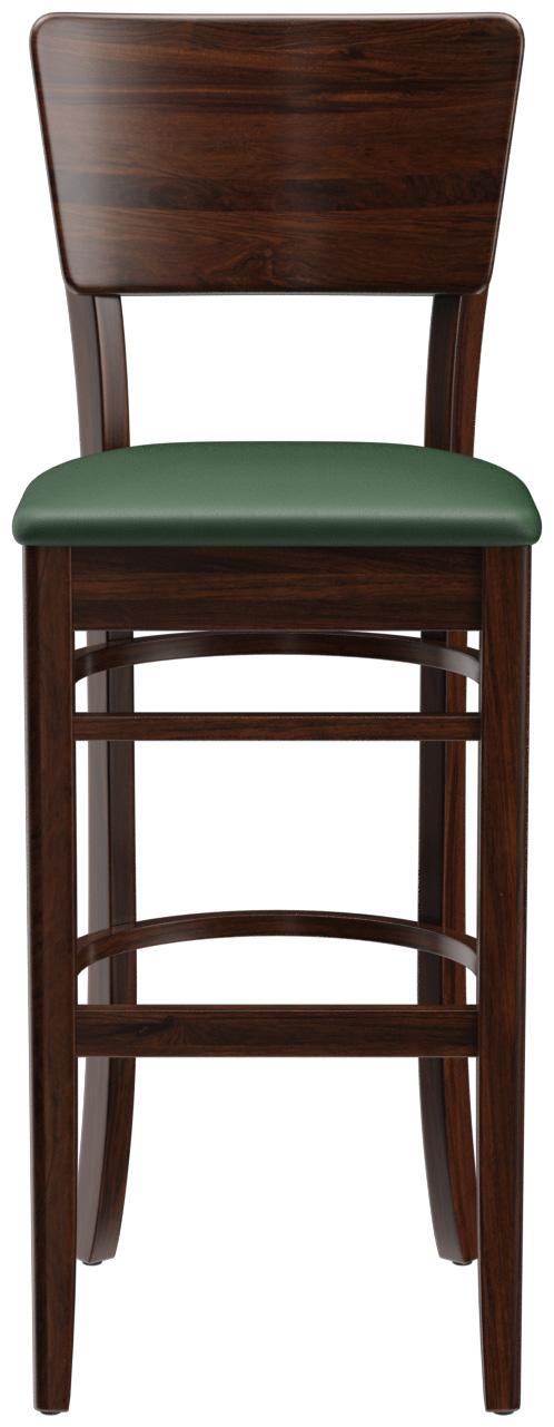 Abbildung Tabouret de bar Urim Vorderansicht