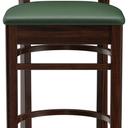 Abbildung Tabouret de bar Urim Vorderansicht