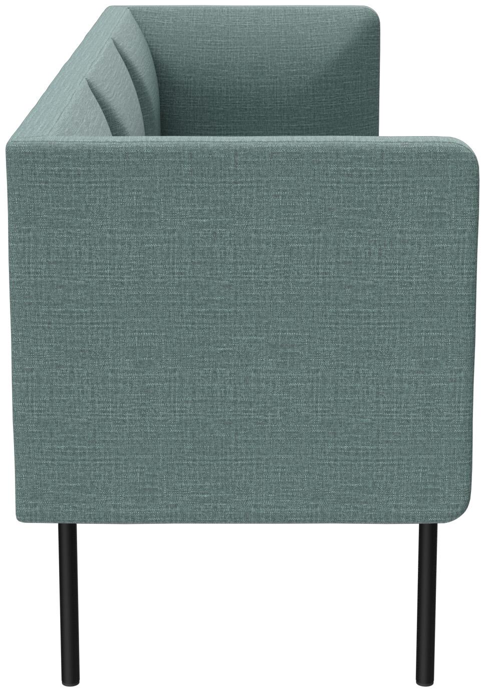 Abbildung Élément 3 places Tuya Seitenansicht