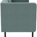 Abbildung Élément 3 places Tuya Seitenansicht