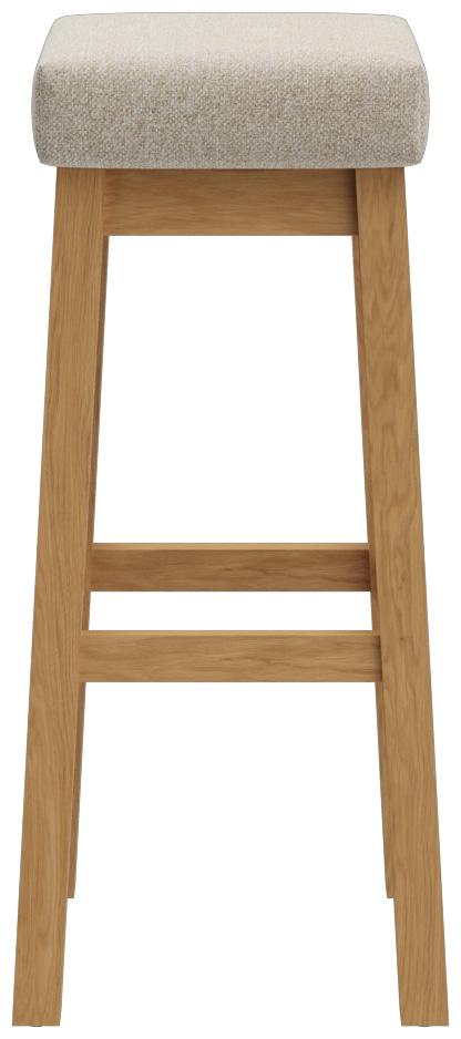 Abbildung Tabouret de bar Wanto Rückansicht