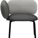 Abbildung Right-hand corner armchair Liberty Vorderansicht
