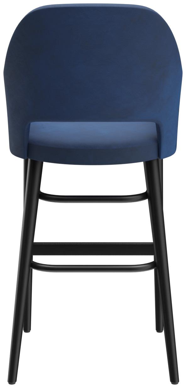 Abbildung Barkruk Liska Rückansicht