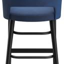 Abbildung Barkruk Liska Rückansicht