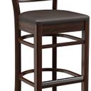 Abbildung Barhocker Ute Schrägansicht