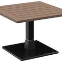 Abbildung Table basse Modular T Schrägansicht