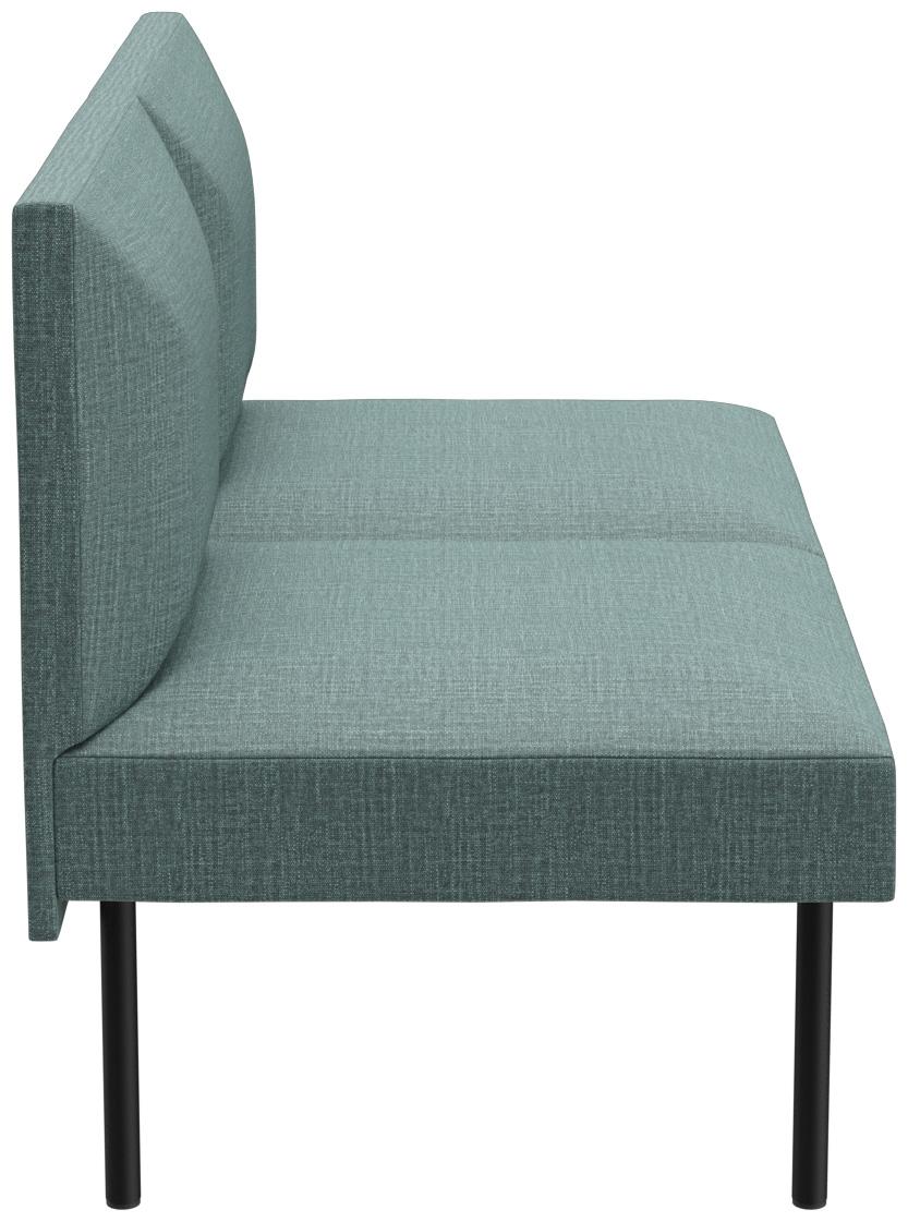 Abbildung Element 120 cm Tuya B Seitenansicht