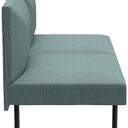 Abbildung Element 120 cm Tuya B Seitenansicht