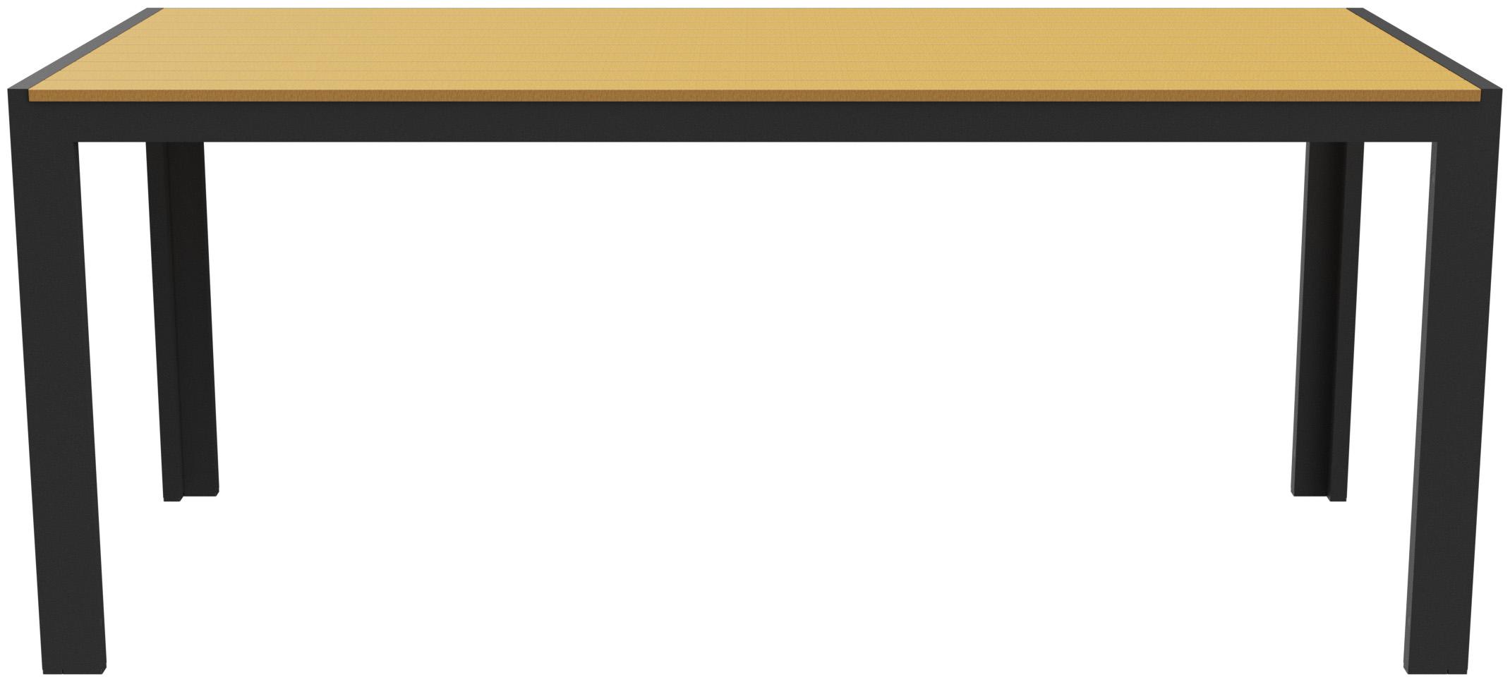 Abbildung Esstisch Risa T Vorderansicht