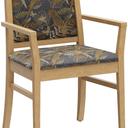 Abbildung Armchair Liah Schrägansicht