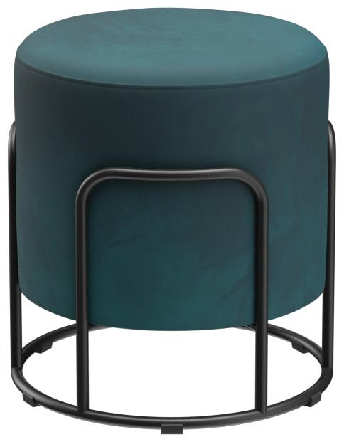 Abbildung Hocker Doria M Rückansicht