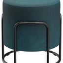 Abbildung Hocker Doria M Rückansicht