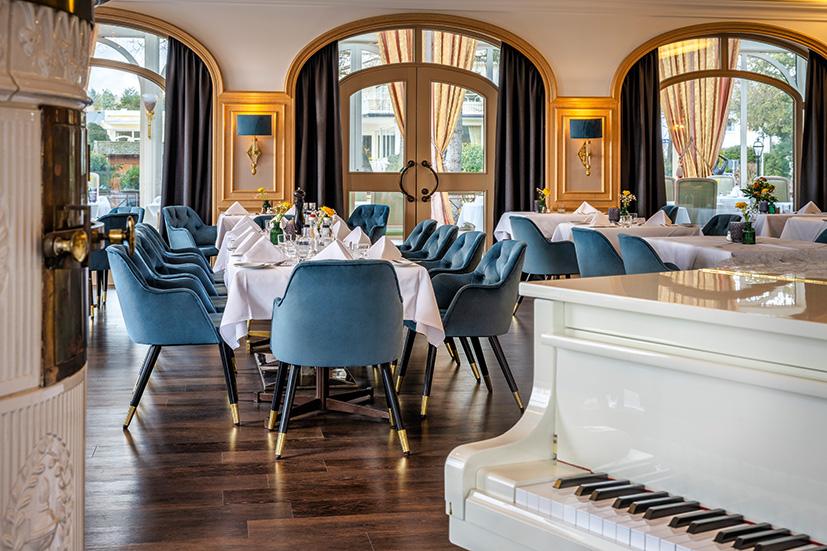 Abbildung Armlehnstuhl Marlo Ambiente