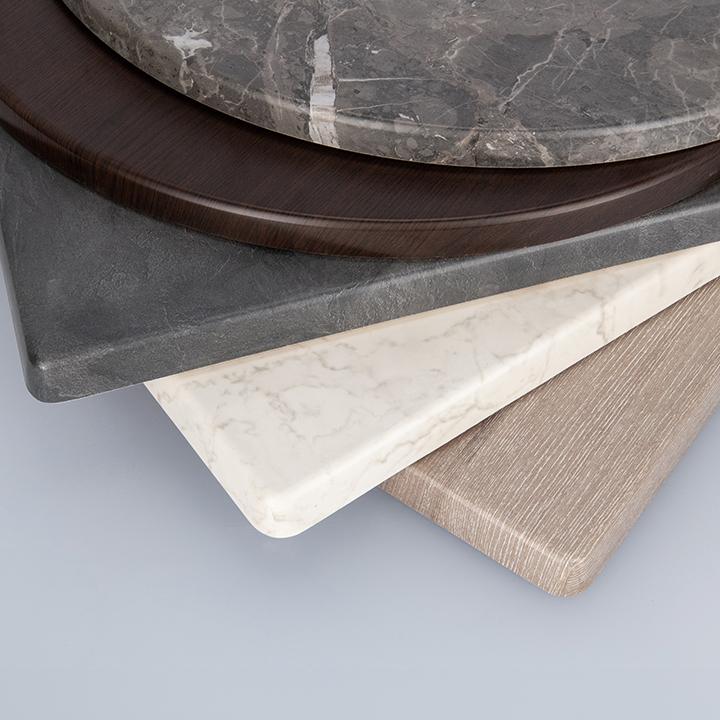 Abbildung Tischplatte Easy Classic Ambiente