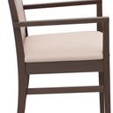 Abbildung Fauteuil Liah Seitenansicht