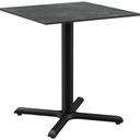 Abbildung Esstisch Kina Schrägansicht