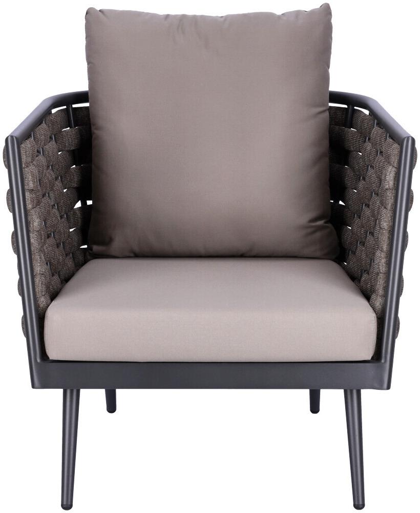Abbildung fauteuil Gitte Vorderansicht