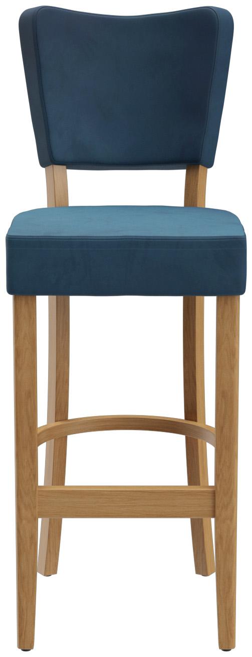 Abbildung Barkruk Damara Vorderansicht