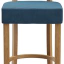 Abbildung Barkruk Damara Vorderansicht