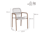 Abbildung Fauteuil Penra