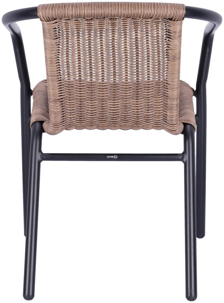 Abbildung Fauteuil Enriko Rückansicht