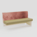 Abbildung Anbau-/Abschlusselement 150 cm H-Line Detailansicht