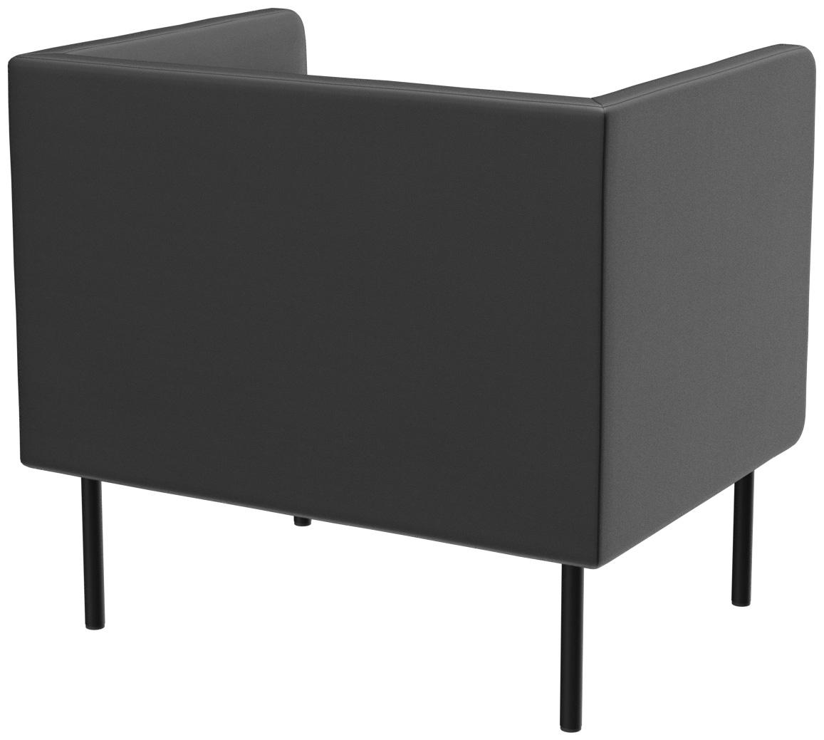 Abbildung Fauteuil Tuya Schrägansicht