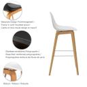 Abbildung bar stool Tamo
