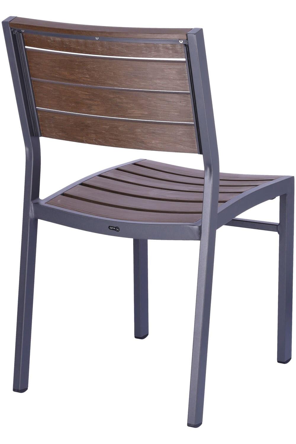 Abbildung chaise Tito Schrägansicht