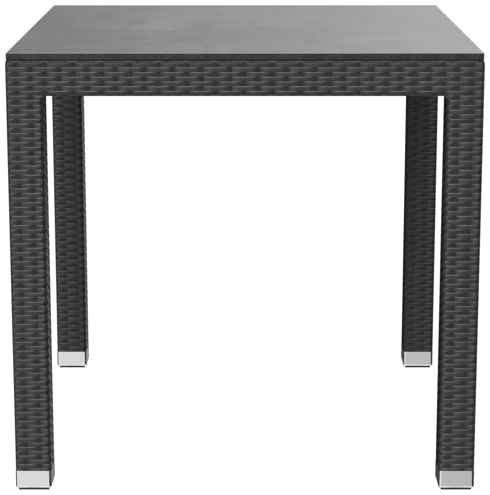 Abbildung Table à manger Otis Seitenansicht