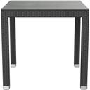 Abbildung Table à manger Otis Seitenansicht