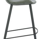 Abbildung bar stool Segon Seitenansicht