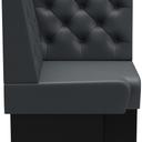 Abbildung corner element Hester Vorderansicht