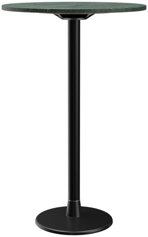 Abbildung High table Modular T Vorderansicht